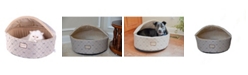 Armarkat Cuddle Cave Cat Detachable Collapsible Zipper Top Bed